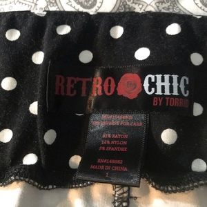 Retro chic by torrid